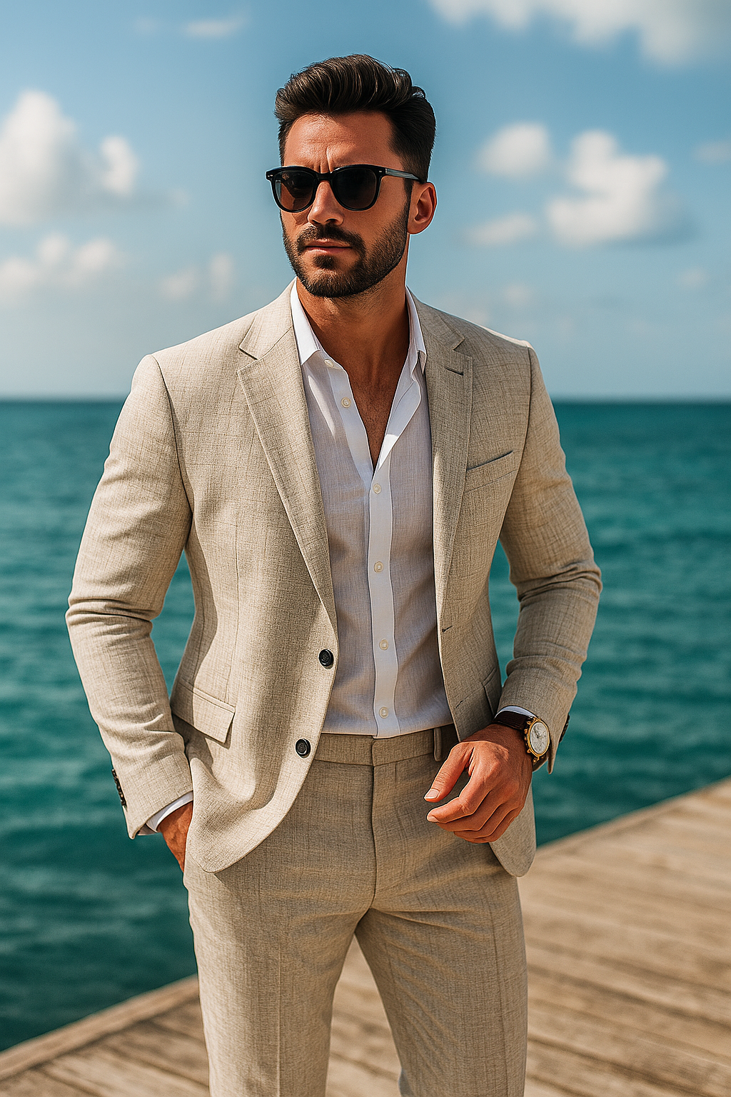 Men Suit Blazers Jackets Business Casual Suit Designer Coats New Spring Autumn Formal Wear Men Slim Fit Blazers Jackets Size 4XL