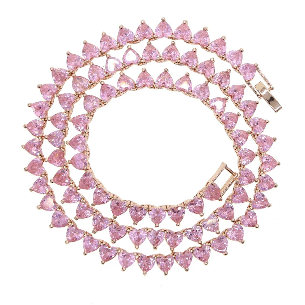 Genevi Elegant Statement Necklace – Luxury Design for Every Occasion
