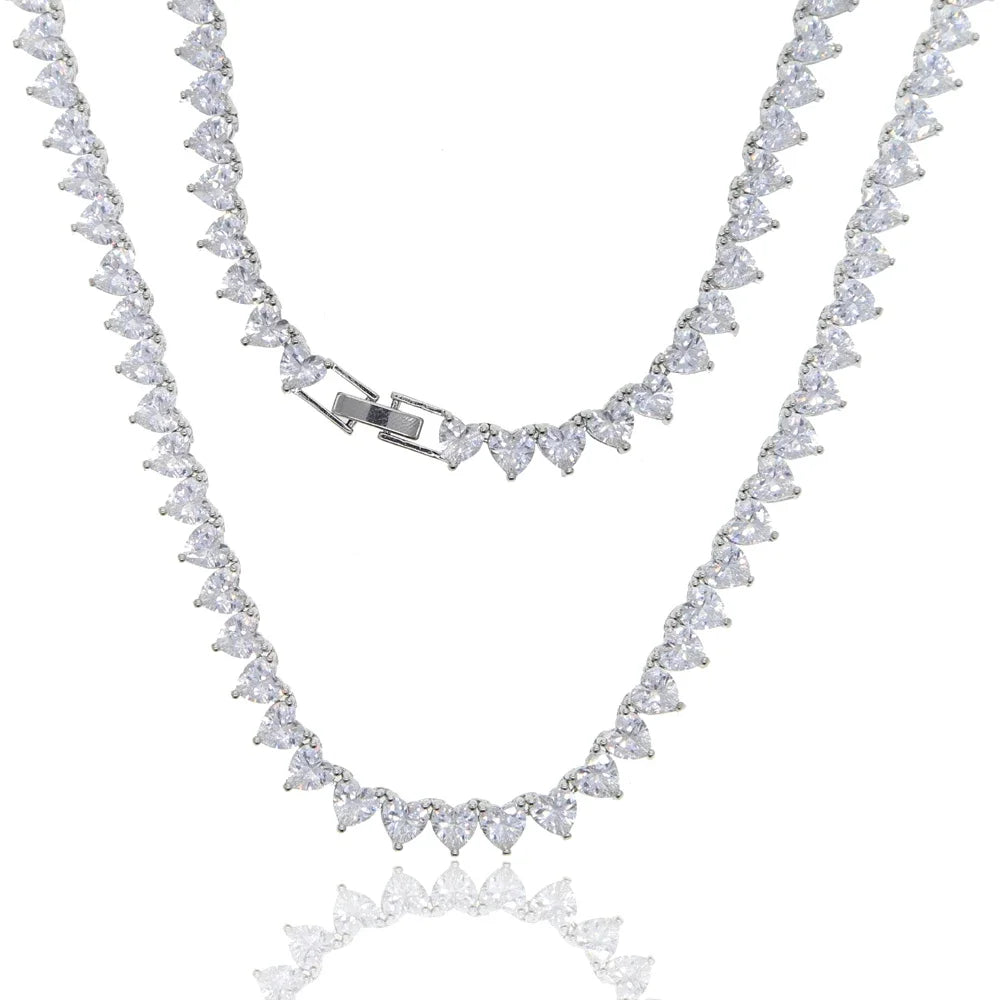 Genevi Elegant Statement Necklace – Luxury Design for Every Occasion
