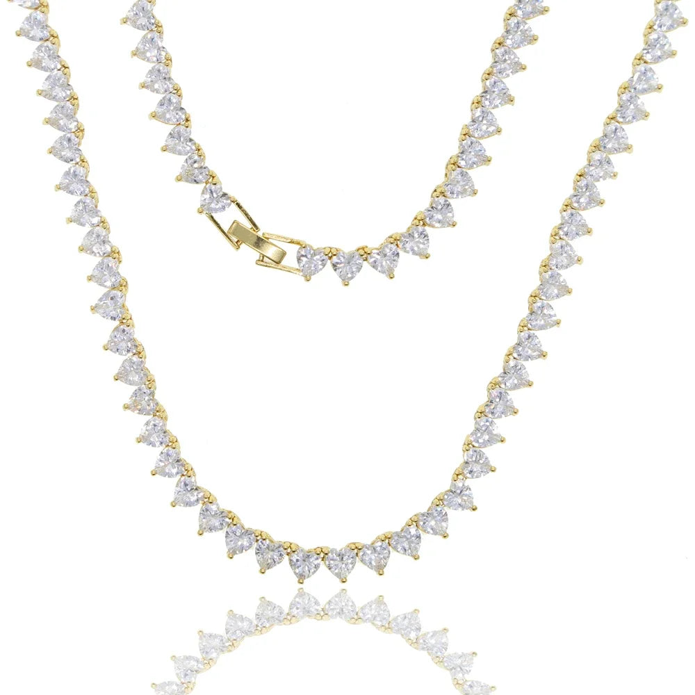 Genevi Elegant Statement Necklace – Luxury Design for Every Occasion